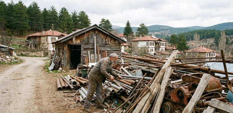Çamlıdere Hurdacı