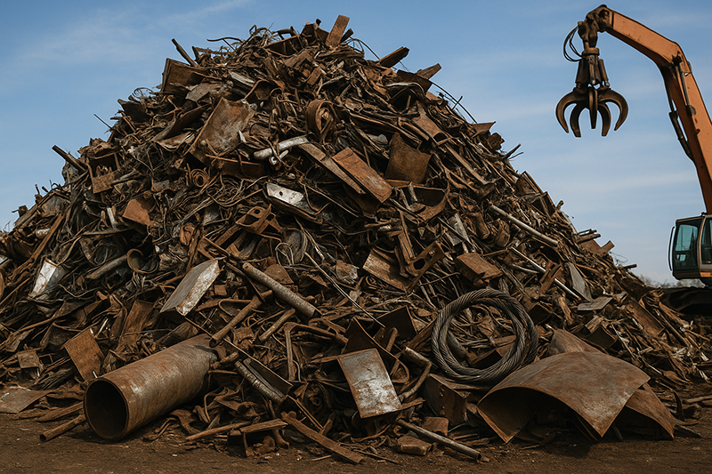 Ankara Demir Hurdası