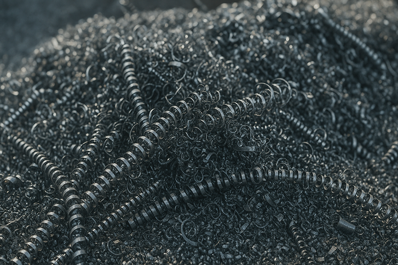 Ankara Demir Talaşı Hurdası Fiyatları