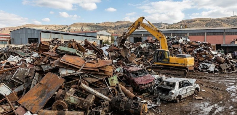 Ankara DKP Hurda Fiyatları