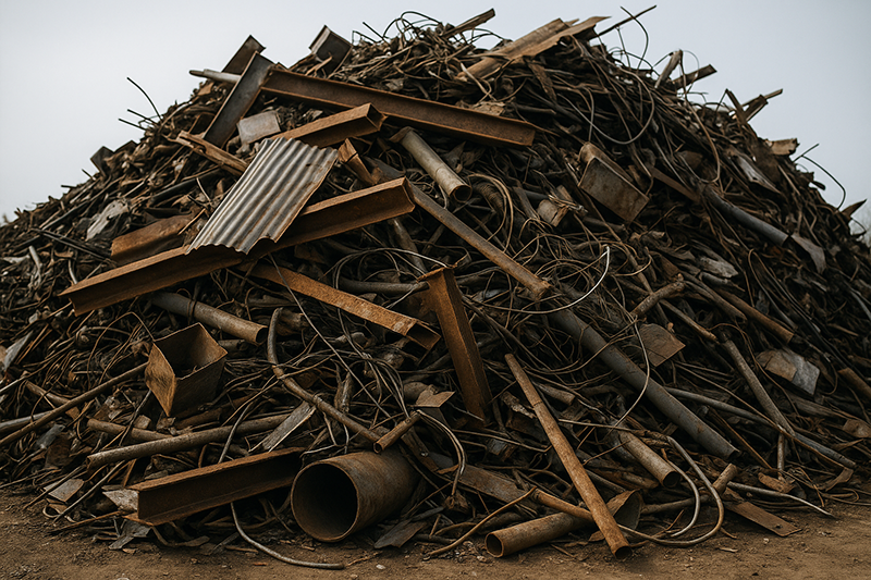 Ankara Güncel Hurda Demir Fiyatları