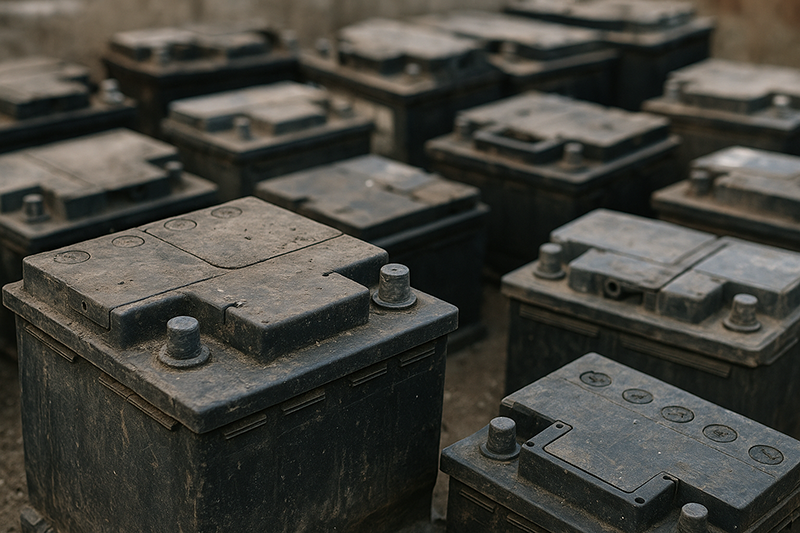 Ankara Hurda Akü Fiyatları