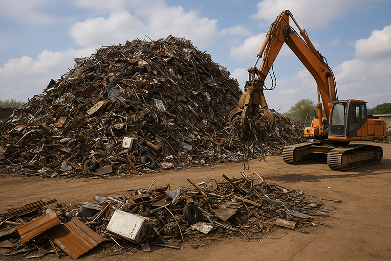 Ankara Hurda Alanlar