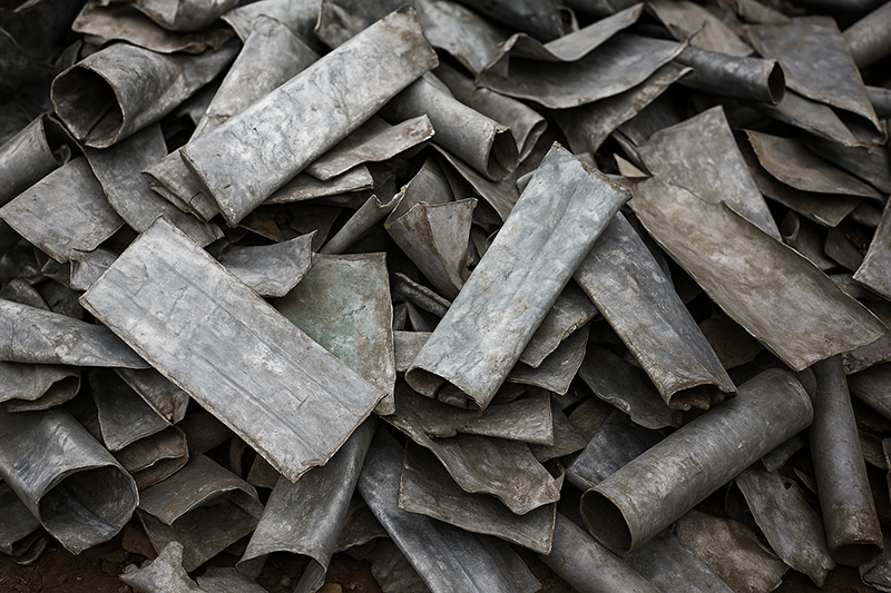 Ankara Hurda Çinko Fiyatları