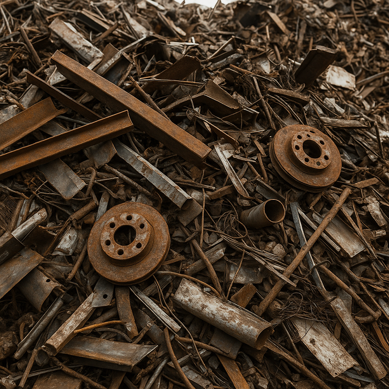 Ankara Hurda Demir Fiyatları