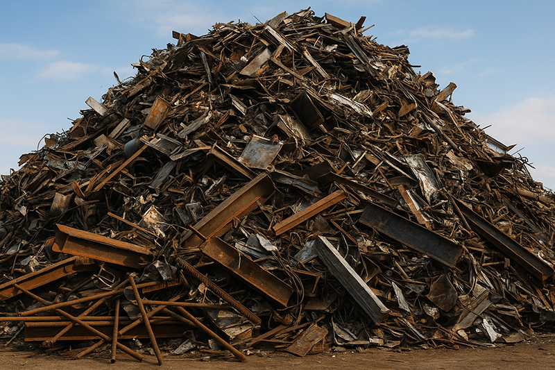 Ankara Hurda Demir Kilo Fiyatı