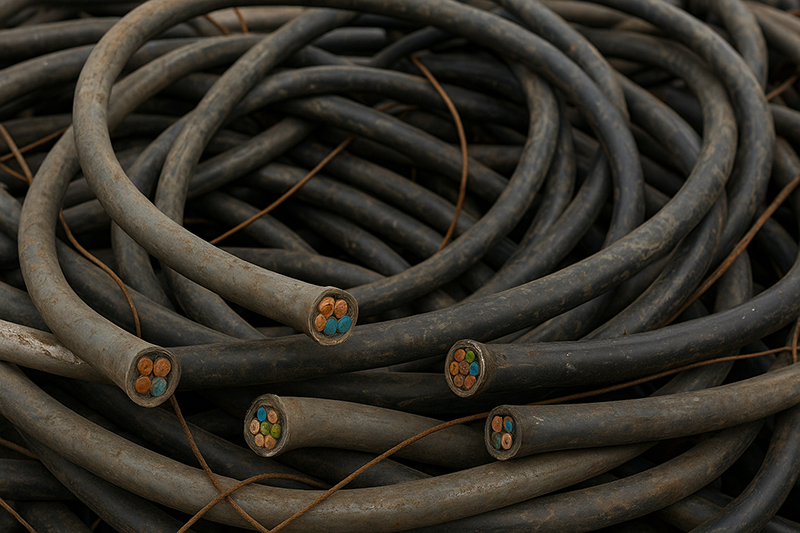 Ankara Hurda Kablo Fiyatları