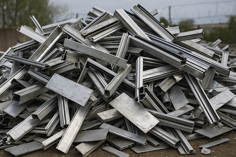 Ankara Paslanmaz Hurda