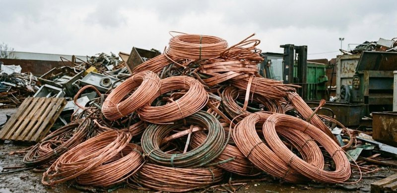 Ankara Soyma Bakır Fiyatı
