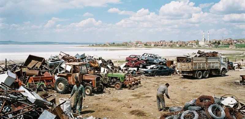 Yenimahalle Hurdacı