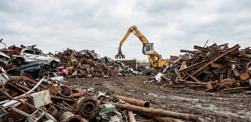 Ankara Hurda Demirin Kilosu Kaç TL?