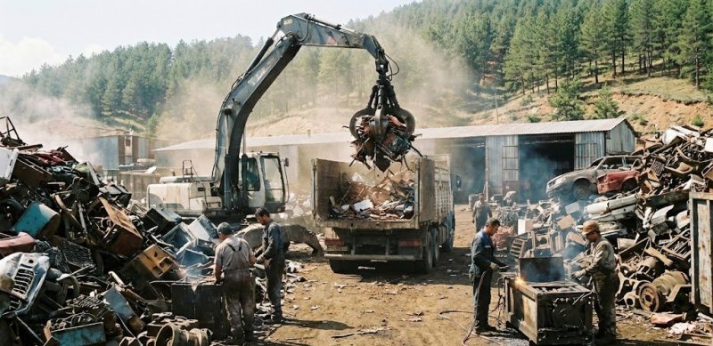 Kızılcahamam Hurdacı