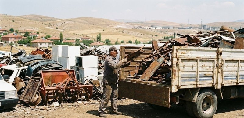 Kahramankazan Hurdacı