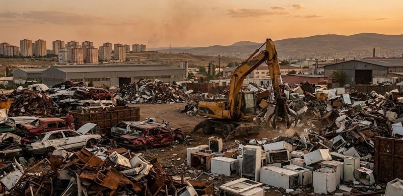 Keresteciler Hurdacı