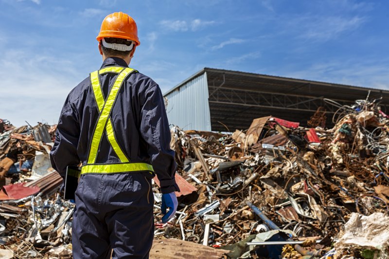 Ankara’da Hurda Alımı İçin Doğru Adres